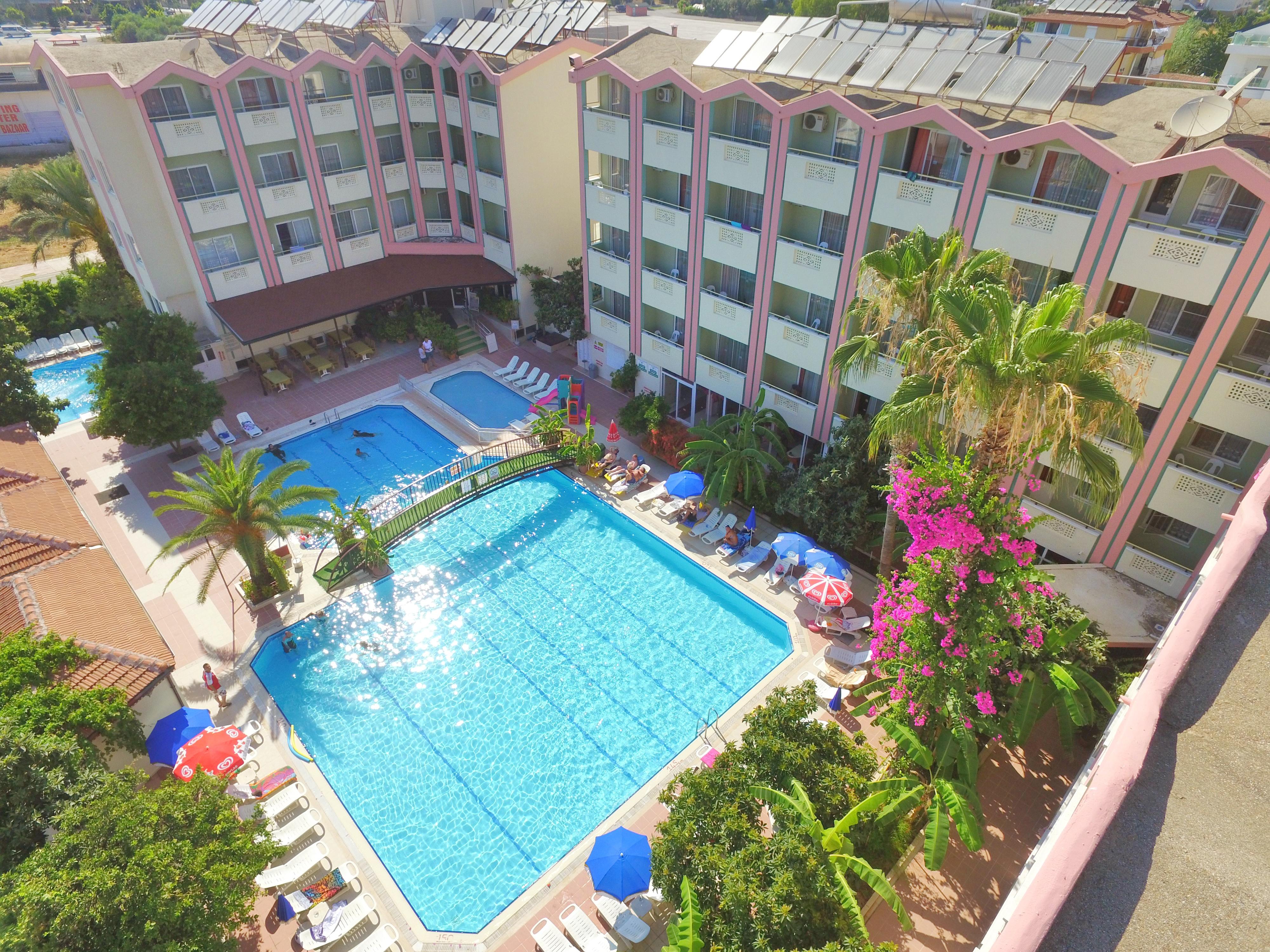 Gazipasa Star Otel Side Exterior foto