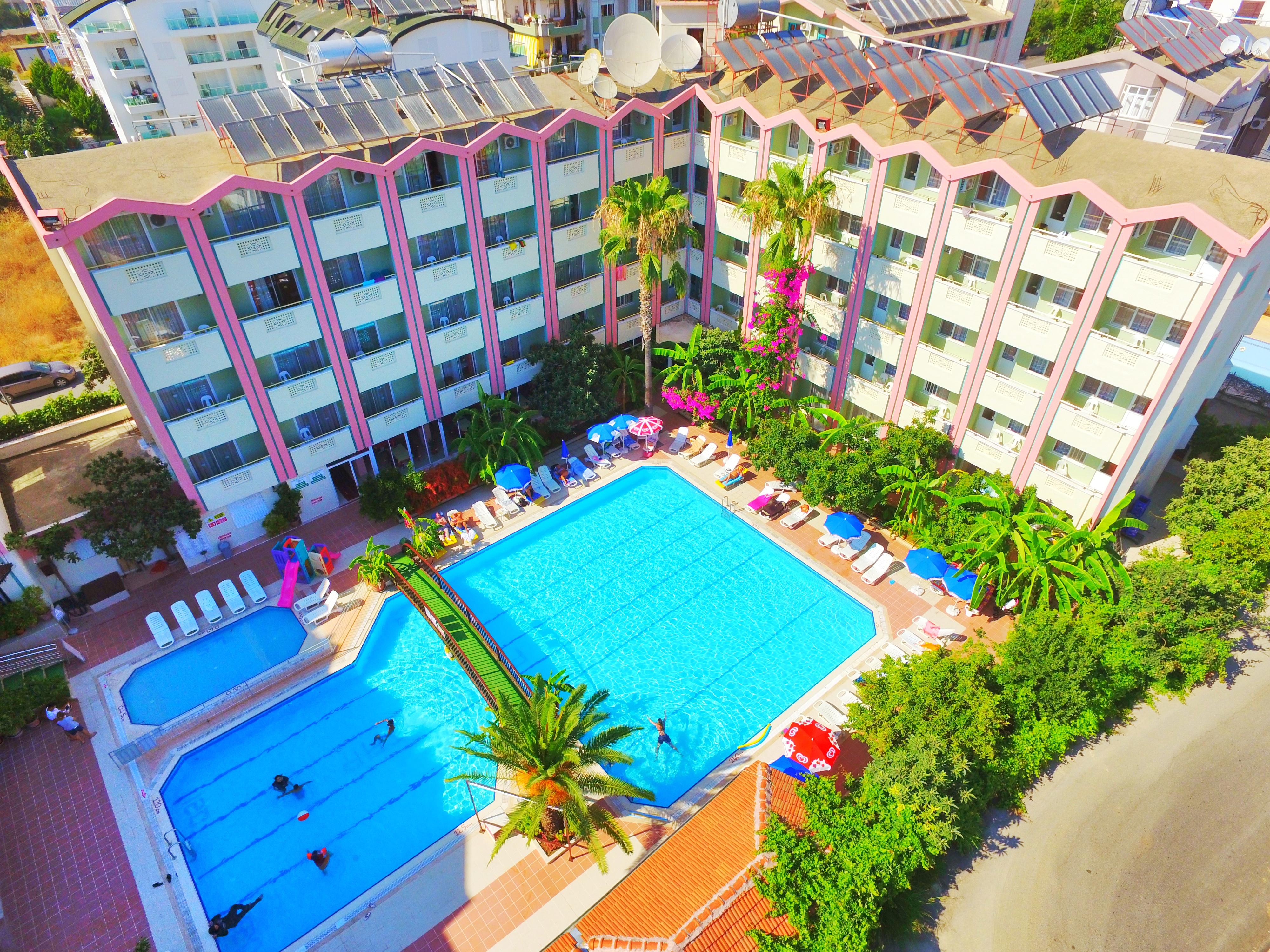 Gazipasa Star Otel Side Exterior foto