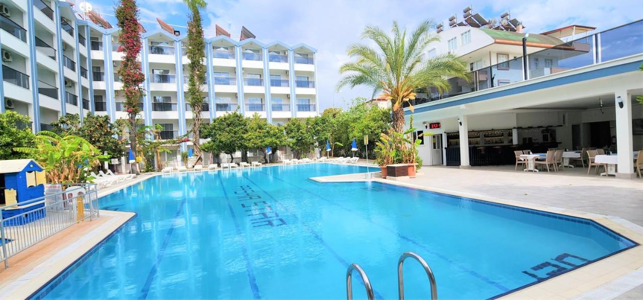 Gazipasa Star Otel Side Exterior foto