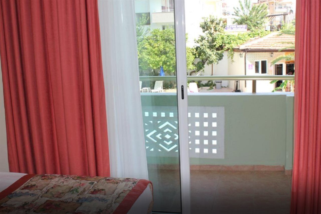 Gazipasa Star Otel Side Exterior foto